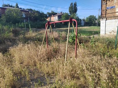 Вот так сегодня выглядит детская площадка на ул — фото 6