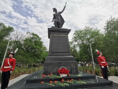 Новочеркасск отметил 220-летие со дня основания