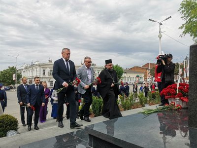 Новочеркасск отметил 220-летие со дня основания — фото 2