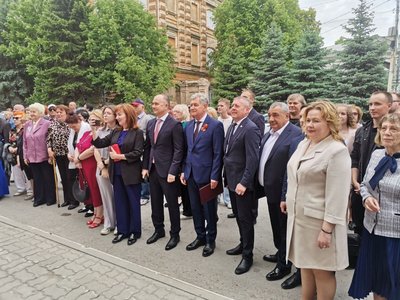 Новочеркасск отметил 220-летие со дня основания — фото 3