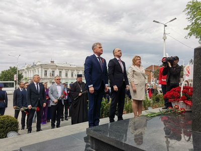 Новочеркасск отметил 220-летие со дня основания — фото 4