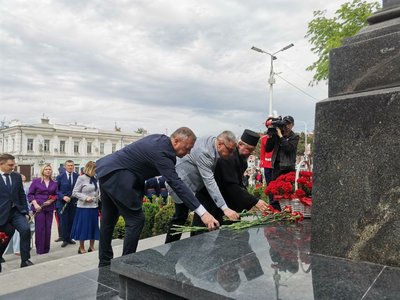 Новочеркасск отметил 220-летие со дня основания — фото 5