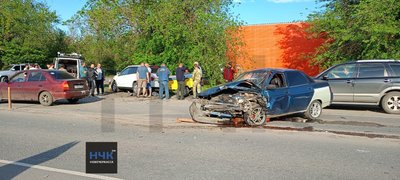 Страшная авария под Новочеркасском: погиб водитель, двое пострадали — фото 4