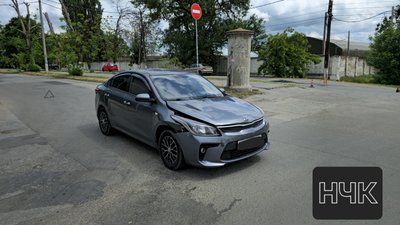 ДТП в Новочеркасске: водитель Kia Rio не уступила дорогу, столкнулись два автомобиля одной марки — фото 4