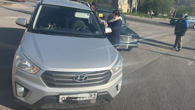 Классическая ситуация произошла на повороте с ул — фото 2