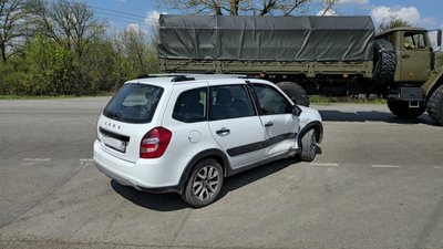 На выезде из Новочеркасска случилась классика