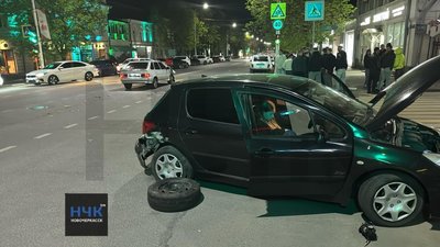Московская / Лебедя — фото 2