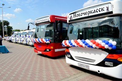Транспортная компания "Новочеркасск" задолжала городу больше 13 миллионов рублей за аренду...