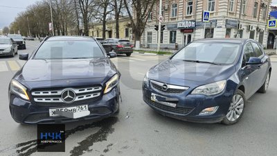 Вчерашнее ДТП на Московской / Дубовского — фото 2