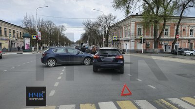 Вчерашнее ДТП на Московской / Дубовского — фото 3