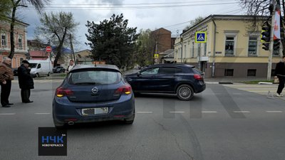 Вчерашнее ДТП на Московской / Дубовского — фото 4