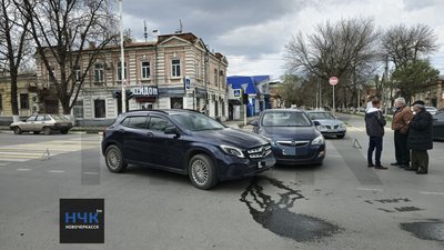 Вчерашнее ДТП на Московской / Дубовского — фото 5