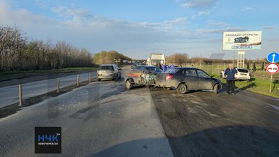 Съезд с трассы в сторону Новочеркасска — фото 2