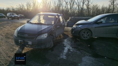 Съезд с трассы в сторону Новочеркасска — фото 3