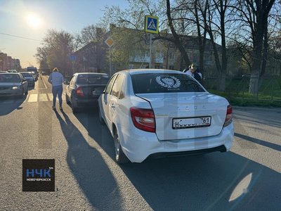 Непреодолимое желание пешехода резко перейти улицу Мацоты по пешеходному переходу стало... — фото 2