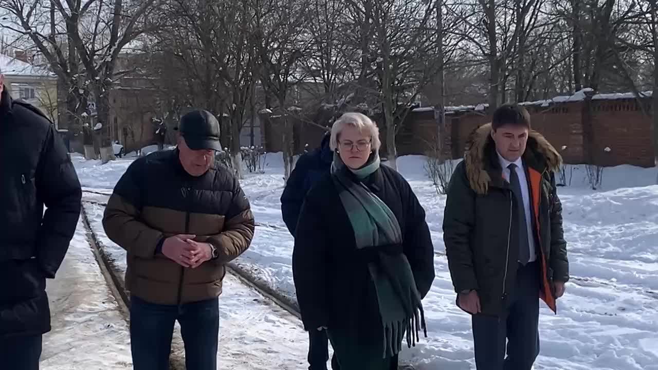 Жителей Новочеркасска услышали