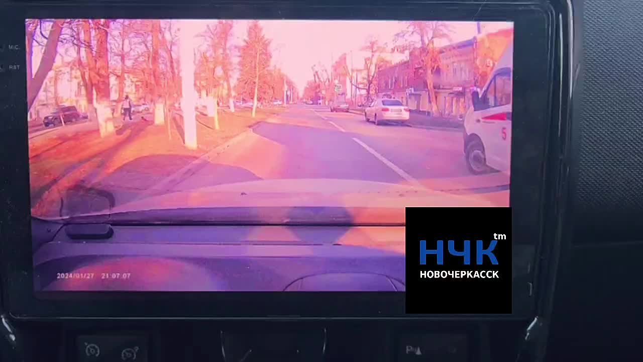 Видео от НЧК | Реальный Новочеркасск