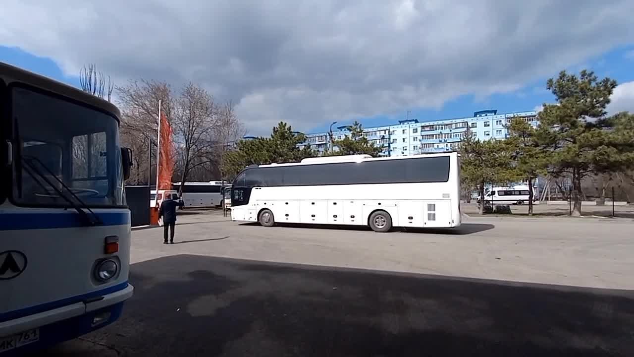 В Новочеркасске запустили автовокзал, который много лет требовал ремонта