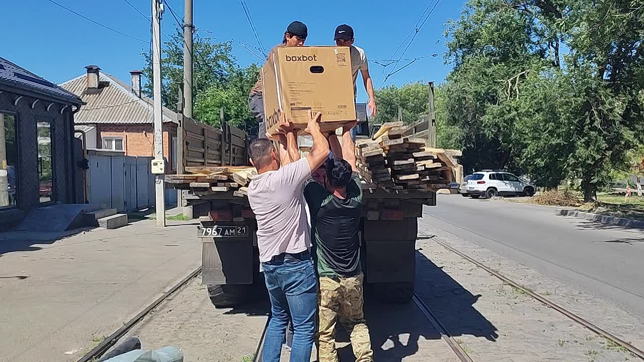 Видео от НЧК | Реальный Новочеркасск