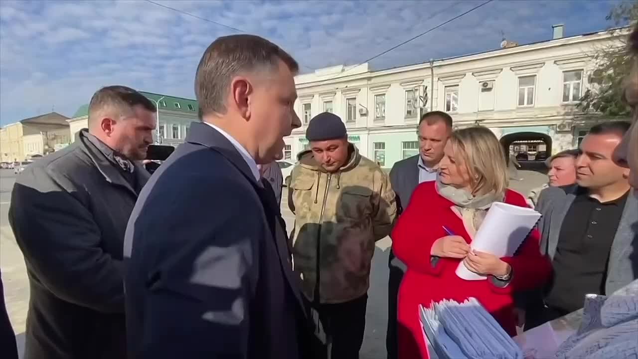 Губернатор Ростовской области ввел личный контроль за вырубкой деревьев после «варварского»...