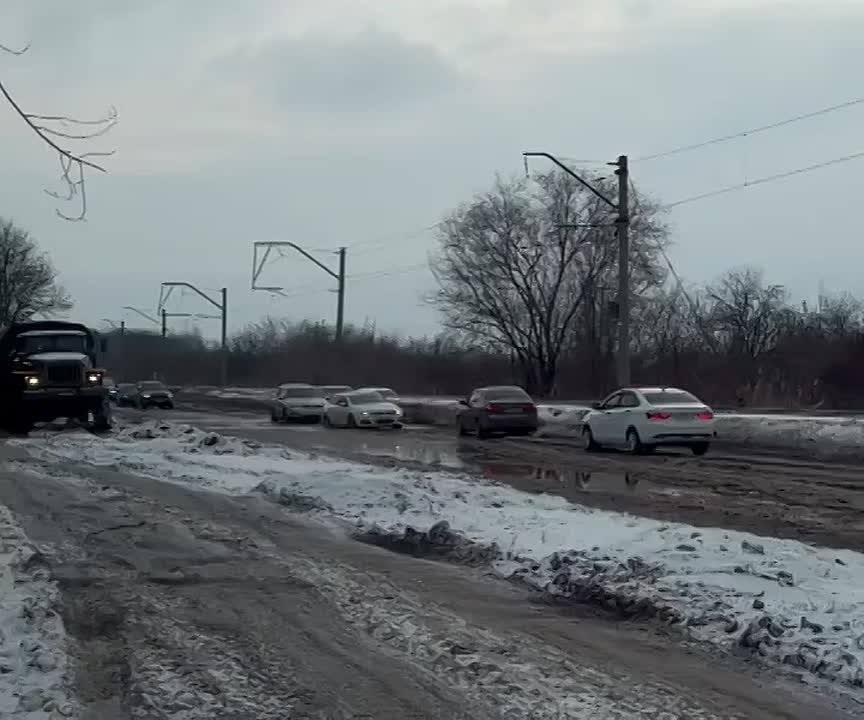 Утро на Селекции