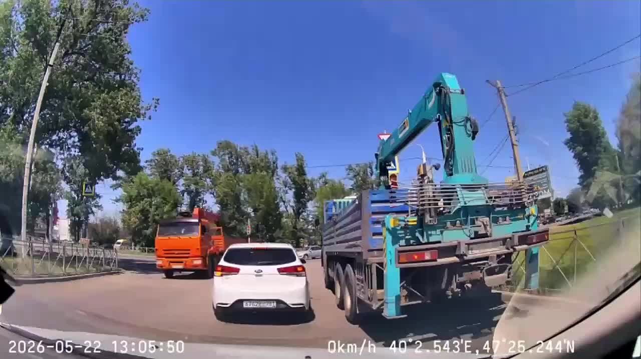 Видео от подписчика